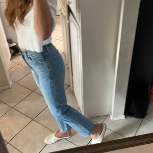 Goldsign denim jeans size 27